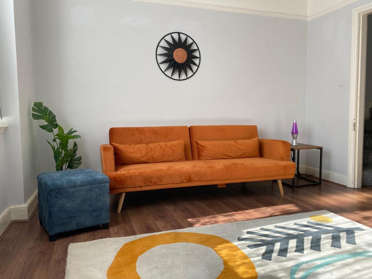 Invicta Apartment 애슈퍼드 외부 사진